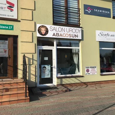 Salon Urody Abacosun